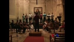 古巴挖掘保护音乐遗产