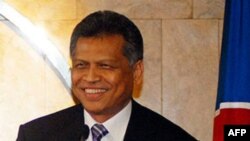 Tổng thư ký ASEAN Surin Pitsuwan