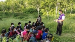 နယ်စပ်တင်းကျပ်မှုကြားက နိုင်ငံခြားသား ၃,၀၀၀ ကျော်ဝင်ရောက်ခဲ့ - ထိုင်းထုတ်ပြန် နယ်စပ်တင်းကျပ်မှုကြားက နိုင်ငံခြားသား ၃,၀၀၀ ကျော်ဝင်ရောက်ခဲ့ - ထိုင်းထုတ်ပြန်