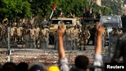 Спробу звільнити Мурсі "втопили у крові"? ФОТО