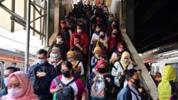 ဂျကာတာမြို့တော် ကိုဗစ်ကာကွယ်ရေး ကန့်သတ်ချက်တွေ ပြန်ချတော့မယ် ဂျကာတာမြို့တော် ကိုဗစ်ကာကွယ်ရေး ကန့်သတ်ချက်တွေ ပြန်ချတော့မယ်