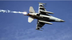 对面中共威胁 军事专家:台湾F-16V联队具“十足威吓作用” 对面中共威胁 军事专家:台湾F-16V联队具“十足威吓作用”