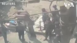 ရန်ကုန်ဆန္ဒပြသူတွေဆက်လက်ဖမ်းဆီးခံရ ရန်ကုန်ဆန္ဒပြသူတွေဆက်လက်ဖမ်းဆီးခံရ