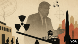 美国总统特朗普表示,在以色列对伊朗发动前所未有的袭击、打击其核与导弹设施并击毙高级军事指挥官和核科学家之后,“伊朗仍有时间”就终止其可能被用于制造武器的核活动达成协议。