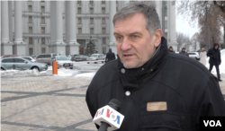 Олексій Гарань, професор Києво-Могилянської академії