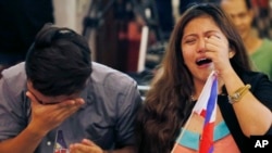 菲律宾人对海牙国际仲裁法庭裁决的反应