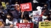 Civil Disobedience Movement (CDM)
