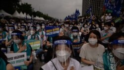 တကျော့ပြန် ကိုဗစ်အန္တရာယ် တောင်ကိုရီးယားရောက် မြန်မာတွေ စိုးရိမ် တကျော့ပြန် ကိုဗစ်အန္တရာယ် တောင်ကိုရီးယားရောက် မြန်မာတွေ စိုးရိမ်