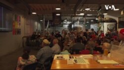 特朗普、哈里斯首场总统辩论,选民怎么看? 特朗普、哈里斯首场总统辩论,选民怎么看?