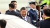 Президент Китаю Сі Цзіньпін прибув до Сан-Франциско для зустрічі з президентом США Джо Байденом, 14 листопада 2023 року
