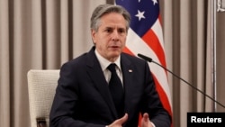 美国国务卿安东尼·布林肯(2023年1月30日)