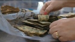 ဘဏ္ဍာရေးဌာန ငွေစက္ကူဟောင်း လဲလှယ်ရေးအစီအစဉ် ဘဏ္ဍာရေးဌာန ငွေစက္ကူဟောင်း လဲလှယ်ရေးအစီအစဉ်