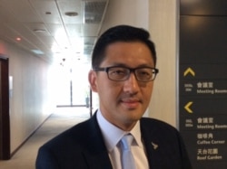 资料照:香港立法会议员林卓廷