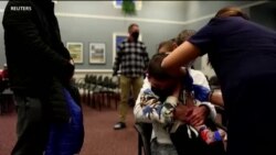 အသက် ၅ နဲ့ ၁၁ ကြား ကလေးများ ကာကွယ်ဆေးထိုး နှင့် “တပတ်အတွင်း ကမ္ဘာ့သတင်း” အသက် ၅ နဲ့ ၁၁ ကြား ကလေးများ ကာကွယ်ဆေးထိုး နှင့် “တပတ်အတွင်း ကမ္ဘာ့သတင်း”