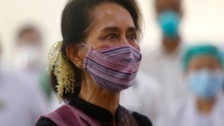 ဒေါ်အောင်ဆန်းစုကြည် အမှုတခုအတွက် ဦးဖြိုးမင်းသိန်းနဲ့ ဒေါ်နီလာကျော် သက်သေထွက်ဖို့ရှိ ဒေါ်အောင်ဆန်းစုကြည် အမှုတခုအတွက် ဦးဖြိုးမင်းသိန်းနဲ့ ဒေါ်နီလာကျော် သက်သေထွက်ဖို့ရှိ