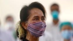 ပြစ်ဒဏ်လျှော့ထားတဲ့ ဒေါ်အောင်ဆန်းစုကြည်အမှုတွေအတွက် အယူခံ အထူးတရားရုံးပယ်ချ ပြစ်ဒဏ်လျှော့ထားတဲ့ ဒေါ်အောင်ဆန်းစုကြည်အမှုတွေအတွက် အယူခံ အထူးတရားရုံးပယ်ချ