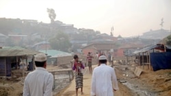 ဘင်္ဂလားဒေ့ရှ်ရောက် ရိုဟင်ဂျာဒုက္ခသည်တွေ ကပ်ရောဂါကူးစက်မှာ စိုးရိမ်မှုတွေတိုး ဘင်္ဂလားဒေ့ရှ်ရောက် ရိုဟင်ဂျာဒုက္ခသည်တွေ ကပ်ရောဂါကူးစက်မှာ စိုးရိမ်မှုတွေတိုး