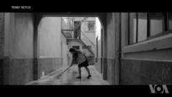 电影《罗马》女主角阿巴里西奥谈论电影呈现多样性 电影《罗马》女主角阿巴里西奥谈论电影呈现多样性