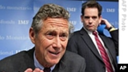 IMF:世界经济将早于预期走出衰退