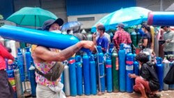 မြန်မာ့ ကိုဗစ်ကူးစက်နှုန်း ဗြိတိန်သံအမတ်ခန့်မှန်းချက် တာဝန်ရှိသူ ငြင်းချက်ထုတ် မြန်မာ့ ကိုဗစ်ကူးစက်နှုန်း ဗြိတိန်သံအမတ်ခန့်မှန်းချက် တာဝန်ရှိသူ ငြင်းချက်ထုတ်