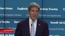 Ngoại trưởng Kerry: Thổ Nhĩ Kỳ đừng 'đi quá xa' trong việc vãn hồi trật tự Ngoại trưởng Kerry: Thổ Nhĩ Kỳ đừng 'đi quá xa' trong việc vãn hồi trật tự