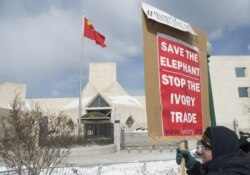 (资料照)中国驻美国大使馆