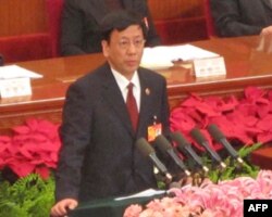 最高人民检察院院长曹建明做工作报告