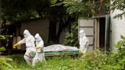 တဟုန်ထိုးမြင့်တက်လာတဲ့ စိုးရိမ်ဖွယ် ကိုဗစ်ကူးစက်မှု တဟုန်ထိုးမြင့်တက်လာတဲ့ စိုးရိမ်ဖွယ် ကိုဗစ်ကူးစက်မှု