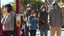 加州疫情有所好转 学校重开未成共识 加州疫情有所好转 学校重开未成共识