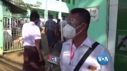 မဲဆန္ဒရှင်တွေရဲ့ သဘောထား မဲဆန္ဒရှင်တွေရဲ့ သဘောထား