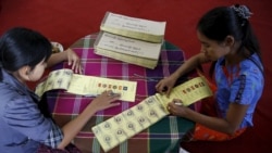 ကယားပြည်နယ်မဲဆွယ်လှုပ်ရှားမှု ကပ်ရောဂါကူးစက်လာမှာ စိုးရိမ် ကယားပြည်နယ်မဲဆွယ်လှုပ်ရှားမှု ကပ်ရောဂါကူးစက်လာမှာ စိုးရိမ်