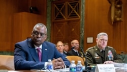 美中防长六月将首度举行面对面会谈 美中防长六月将首度举行面对面会谈