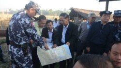 ရခိုင်စုံစမ်းရေးကော်မရှင်ရဲ့ ဒုတိယအကြိမ် စုံစမ်းရေးခရီး ရခိုင်စုံစမ်းရေးကော်မရှင်ရဲ့ ဒုတိယအကြိမ် စုံစမ်းရေးခရီး