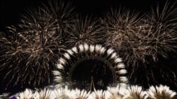 ကမ္ဘာတဝှန်း နှစ်သစ်ကူးကြိုဆိုပွဲတွေ စည်ကားစွာ ကျင်းပ ကမ္ဘာတဝှန်း နှစ်သစ်ကူးကြိုဆိုပွဲတွေ စည်ကားစွာ ကျင်းပ