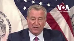 Після восьми років правління Білла де Блазіо, у Нью-Йорку обрали нового мера. Віде