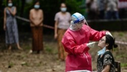 ရန်ကုန် ကိုဗစ်ကူးစက်မှု ပေါ့ဆလို့မရသေး ရန်ကုန် ကိုဗစ်ကူးစက်မှု ပေါ့ဆလို့မရသေး