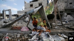 Після ізраїльського повітряного удару