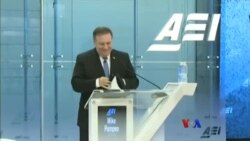 ကန် နိုင်ငံခြားရေးဝန်ကြီးသစ်နဲ့ မူဝါဒအလားအလာ ကန် နိုင်ငံခြားရေးဝန်ကြီးသစ်နဲ့ မူဝါဒအလားအလာ