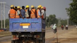 ကရင်ပြည်နယ်အတွင်း တရုတ်ကုမ္ပဏီတွေ မြို့သစ် ၃ မြို့ တည်ဆောက်နေ ကရင်ပြည်နယ်အတွင်း တရုတ်ကုမ္ပဏီတွေ မြို့သစ် ၃ မြို့ တည်ဆောက်နေ