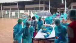 ကိုဗစ်တတိယလှိုင်း “တပတ်အတွင်း သတင်း” ကိုဗစ်တတိယလှိုင်း “တပတ်အတွင်း သတင်း”