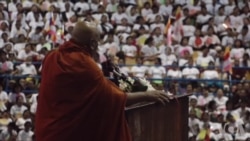 缅甸佛教民族主义者选前造势 缅甸佛教民族主义者选前造势