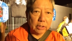 前香港立法會议员,香港工党主席李卓人对此发表评论 前香港立法會议员,香港工党主席李卓人对此发表评论