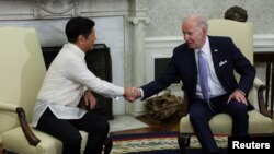 Chuyến thăm chính thức Washington từ 1/5 đến 4/5 của ông Marcos Jr. là chuyến thăm cấp nhà nước đầu tiên của một Tổng thống Philippines tới Mỹ trong hơn 10 năm qua.