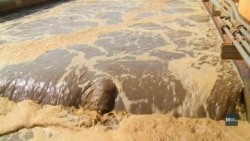 Як з брудної води отримати електроенергію та добрива – приклад очисної станції американської столиці. Відео Як з брудної води отримати електроенергію та добрива – приклад очисної станції американської столиці. Відео