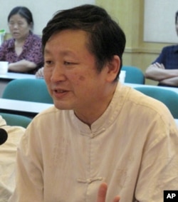 北京学者章立凡