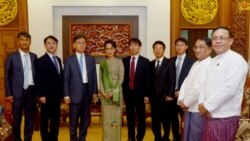 ကားလုပ်ငန်းစည်းမျဉ်းတွေ ပြန်သုံးသပ်ဖို့ အစိုးရကို တိုက်တွန်း ကားလုပ်ငန်းစည်းမျဉ်းတွေ ပြန်သုံးသပ်ဖို့ အစိုးရကို တိုက်တွန်း