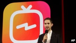 Instagram ဖန်တီးခဲ့သူ တယောက်ဖြစ်တဲ့ Kevin Systrom