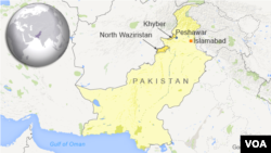 Північний Вазиристан і Хайбер