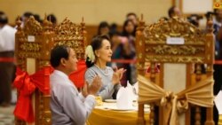 ဒေါ်အောင်ဆန်းစုကြည်နဲ့ ဦးဝင်းမြင့်တို့အပေါ် အဂတိလိုက်စားမှုနဲ့ နောက်ထပ်တရားစွဲ ဒေါ်အောင်ဆန်းစုကြည်နဲ့ ဦးဝင်းမြင့်တို့အပေါ် အဂတိလိုက်စားမှုနဲ့ နောက်ထပ်တရားစွဲ