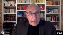 资料照片:联合国缅甸人权状况特别报告员安德鲁斯。